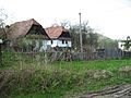 Typical Șapartoc homes