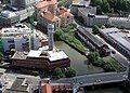 Cheese Lane Shot Tower, Bristol, England