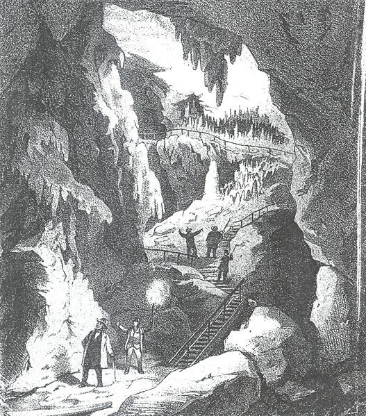 File:Sophienhöhle, 1856.jpg