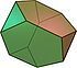 Truncated tetrahedron