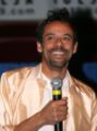 Alexander Siddig, London football player, "Patriot Games"