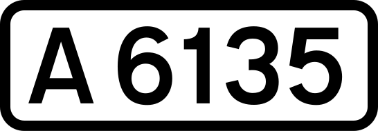 File:UK road A6135.svg