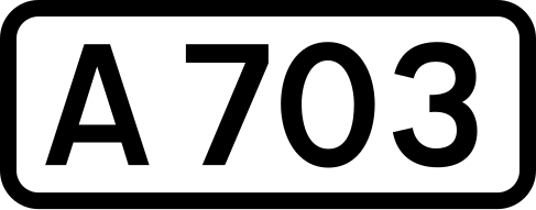 File:UK road A703.svg