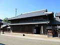 restored machiya