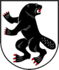 Coat of arms of Užusaliai