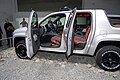 2008 SAR Concept Pickup at IAA 2008