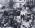 Aftermath of the 1920 Wall Street bombing