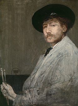 James Abbot McNeill Whistler