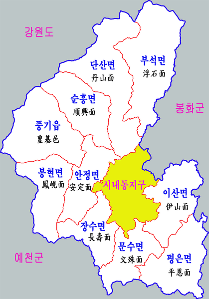 File:Yeongju-map.png