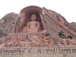 Xumishan grottoes