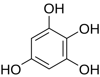 File:1,2,3,5-tetrahydroxybenzene.svg