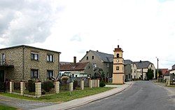 Street of Grocholub