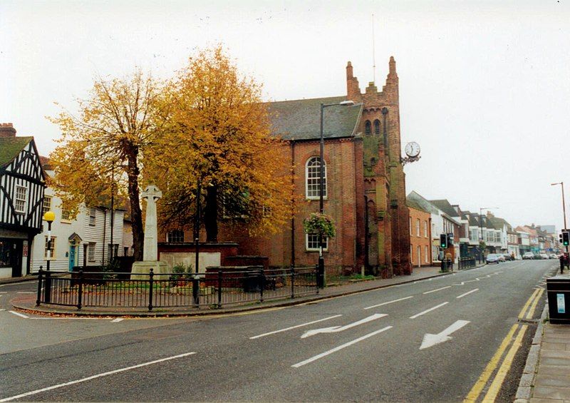 File:Billericay High Street.jpg