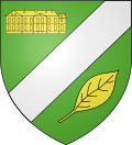 Arms of Derchigny