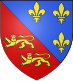 Coat of arms of Saint-Rémy-sur-Avre