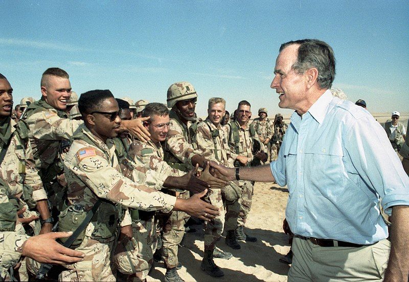 File:Bush troops.jpg