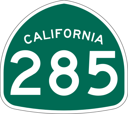 File:California 285.svg