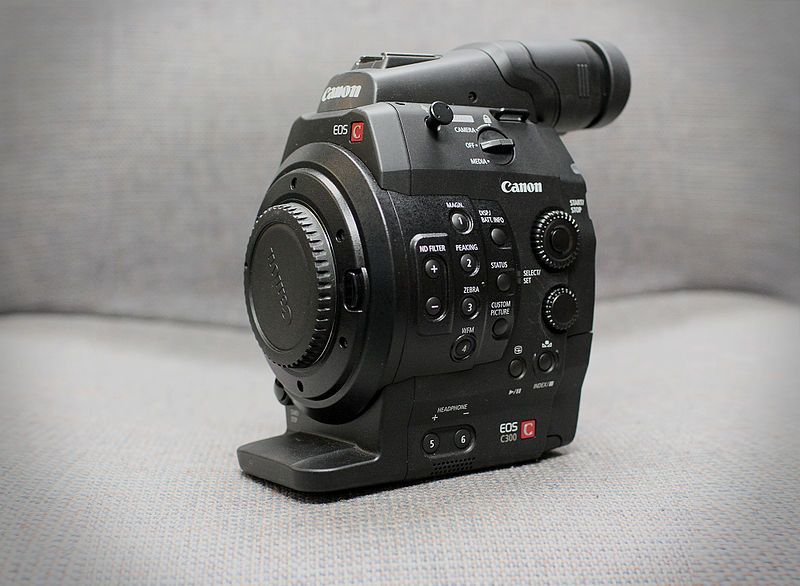 File:CanonC300 Jan2013.jpg