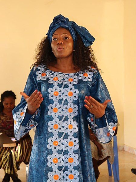 File:Catherine Omanyo speaking.jpg