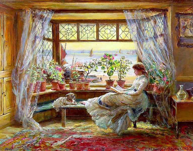 File:Charles-james-lewis-reading-by-the-window.jpg