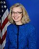 Christine Fox, former Acting Deputy Secretary of Defense[168][169]