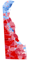 2016 United States presidential election in Delaware