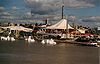 Expo '88 on the banks of the Brisbane River