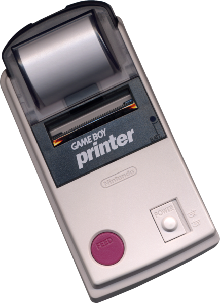 File:Game Boy Printer.png