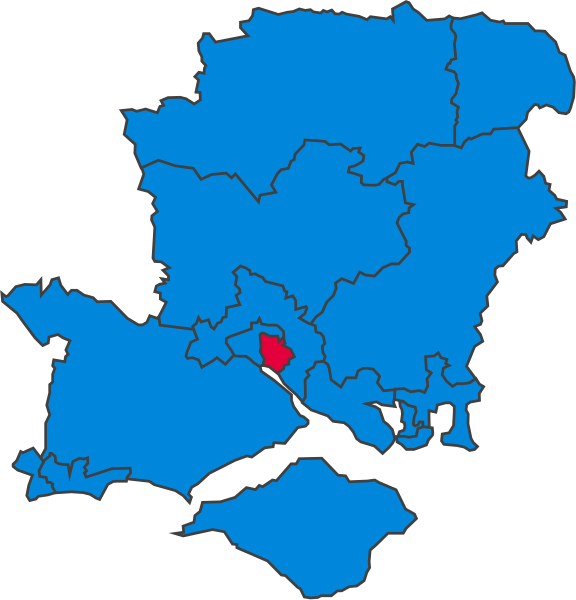 File:HampshireParliamentaryConstituency1955Results.svg