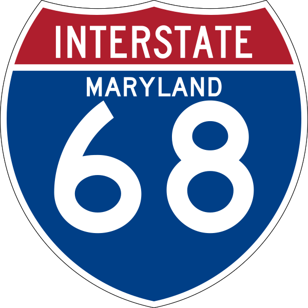 File:I-68 (MD).svg