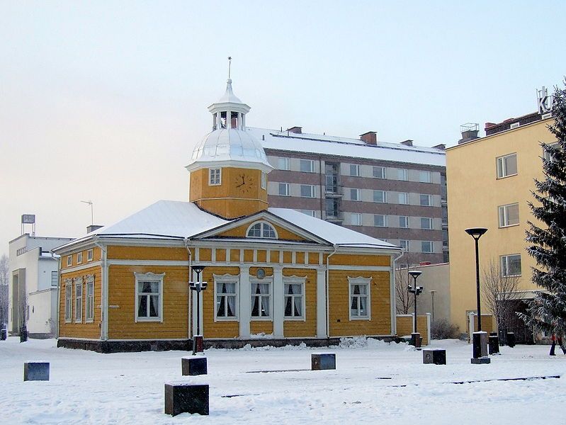 File:Kajaani Raatihuone 20090116.JPG