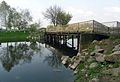 Image 5 A wooden bridge leads to the entrance to the Khomutovska Steppe in Donetsk Oblast.