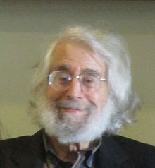 Portrait of Lloyd Schwartz