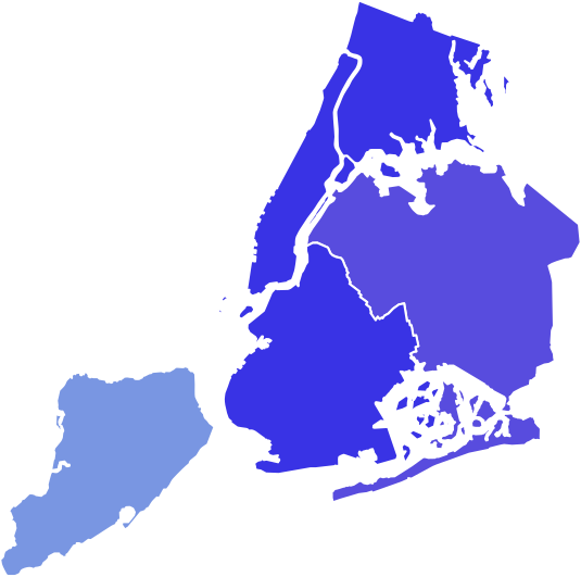 File:NYCpublicadvocateelectionresultsbyborough2009.svg