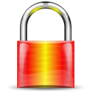 File:Padlock-red-yellow.svg