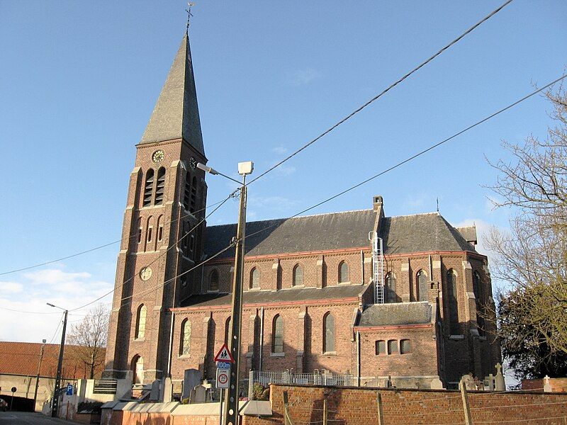 File:Riemst - Sint-Martinuskerk.jpg