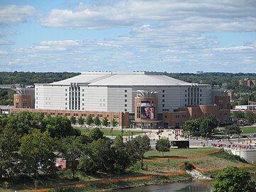 Schottenstein Center at The Ohio State University, September 2014