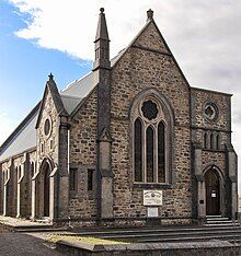 Another Gothic-style church