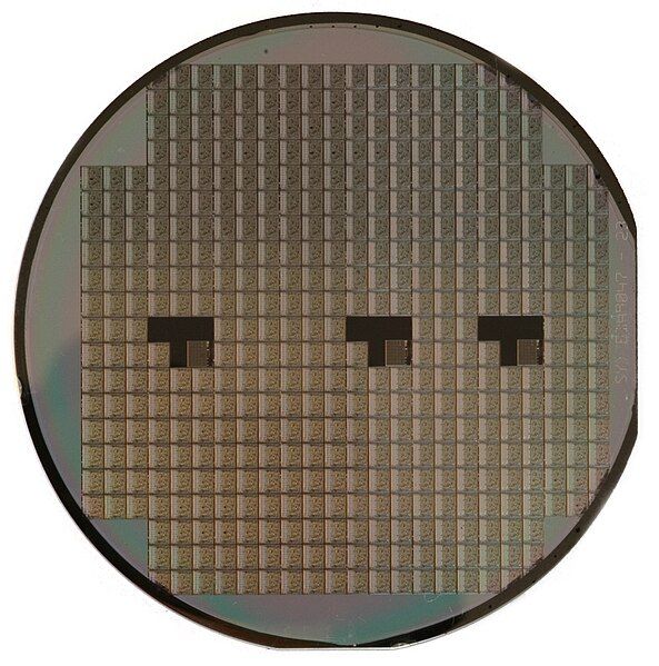 File:Silicon wafer.jpg