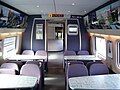 Restaurant coach (before refurbishment)