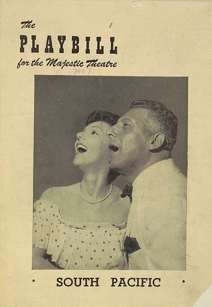 File:South Pacific Playbill.jpg