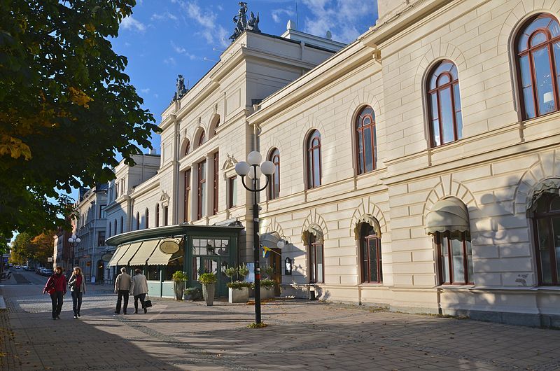 File:Stadshuset Södra Sidan.jpg