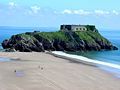 St Catherine's Island, Tenby