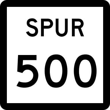 File:Texas Spur 500.svg