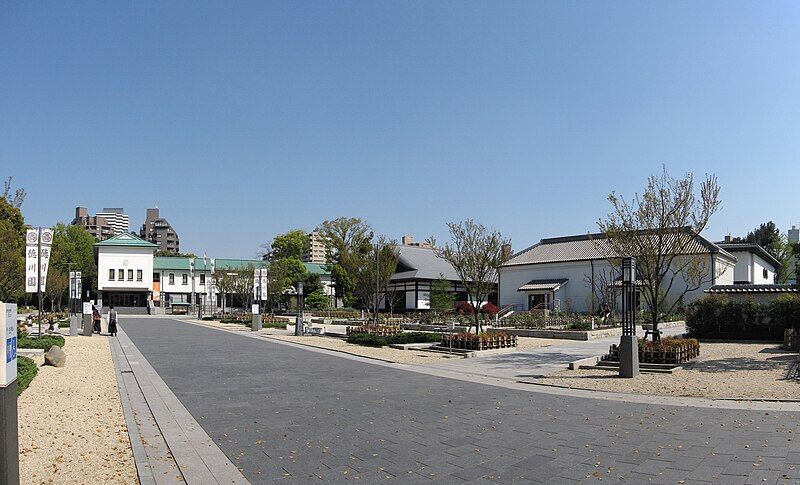 File:Tokugawa Museum.JPG