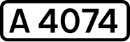 A4074 shield