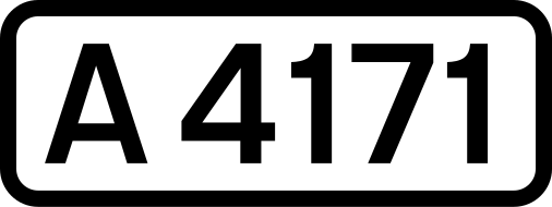 File:UK road A4171.svg