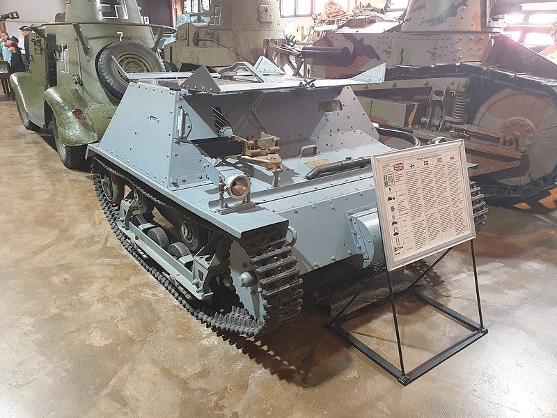 File:Vickers-Carden-Loyd Mk VI.jpg