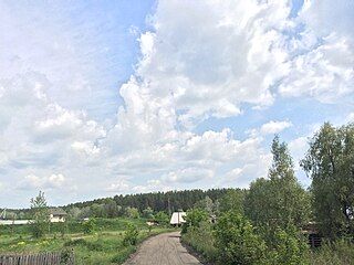 Summer in Zudilovo, Altai Krai