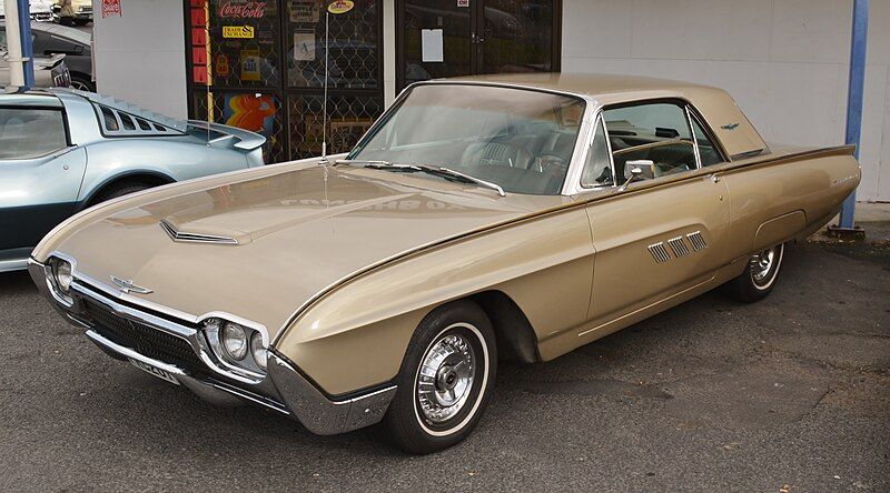 File:1963 Thunderbird (14382613191).jpg